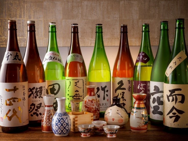 飲み放題がある