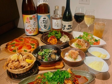女性にもおすすめ！手作りデザートも人気