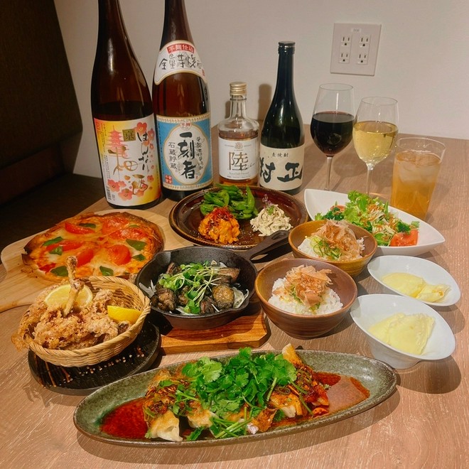 女子会におすすめ
