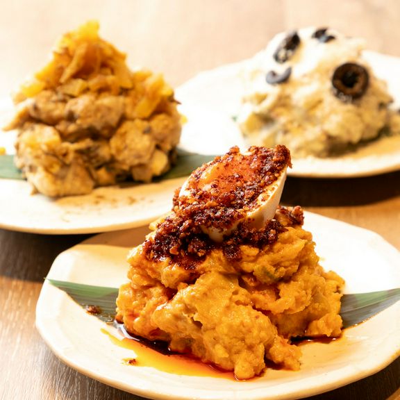 コモン特製ポテトサラダ