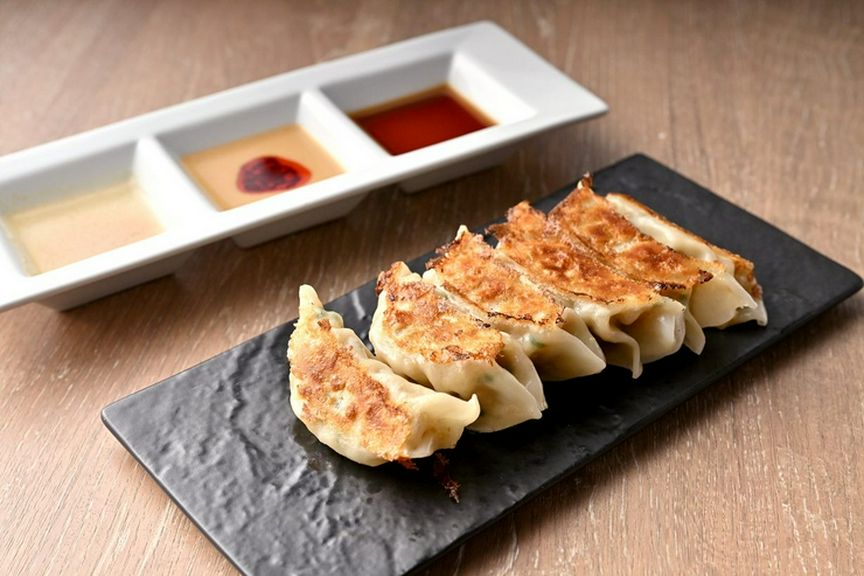 コモン特製餃子