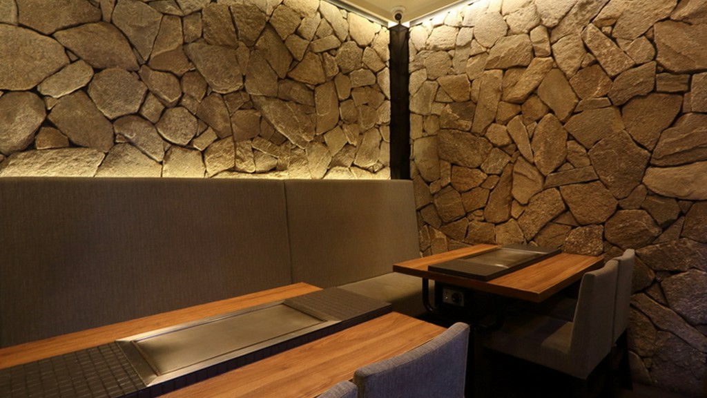 ナチュラルな素材を取り入れた、オシャレで居心地の良い空間