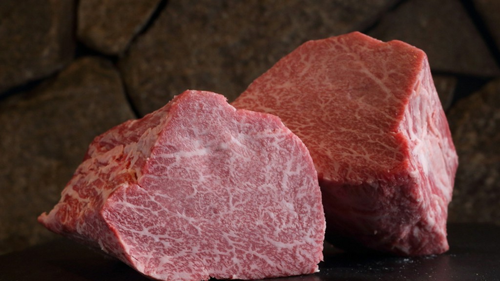 確かな目で見極められた、高品質の黒毛和牛