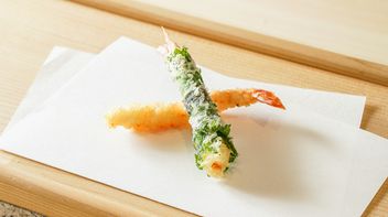 OIMATSU 텐푸라 스즈키