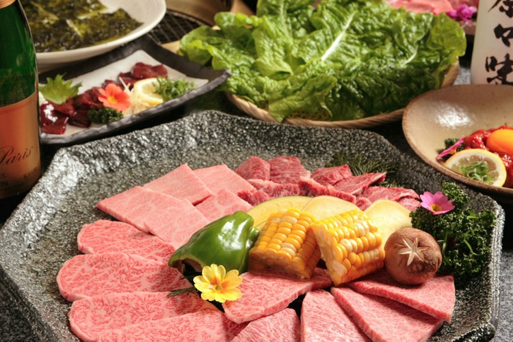 焼肉 奈々味 葛城店 大和高田/焼肉 ネット予約可 | ヒトサラ