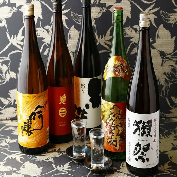 ボリューム満足!コスパ抜群!食べ放題コース!