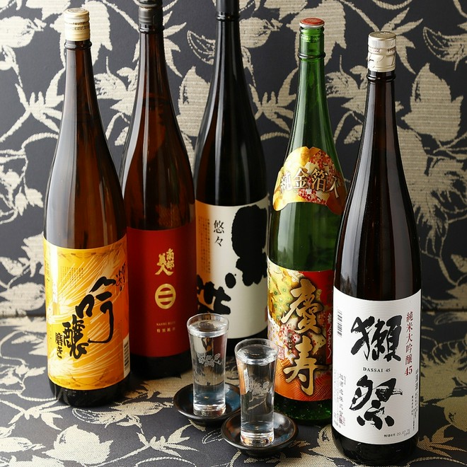 飲み放題がある