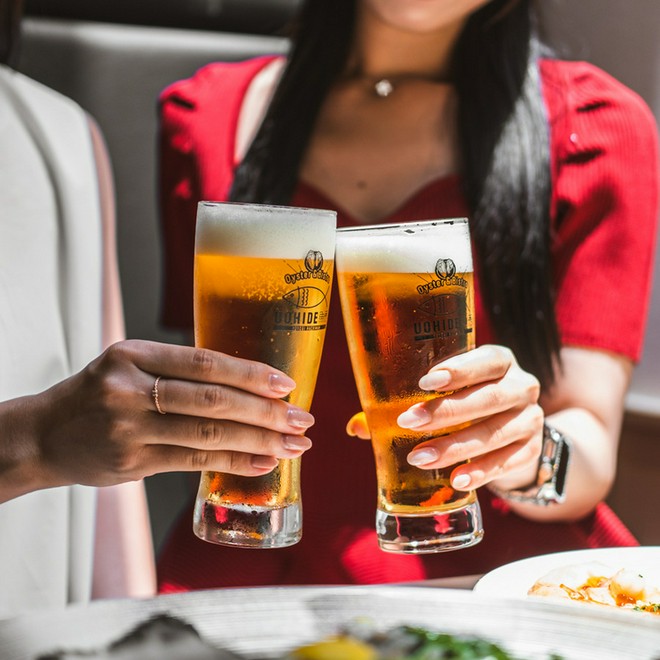 飲み放題がある