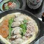 （白子・牡蠣・あん肝）

