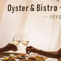 代々木八幡の落ち着いた雰囲気のOyster Bar