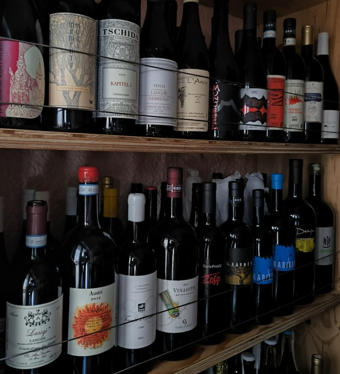 ドリンクソムリエ厳選のペアリングは、お好みに合わせたご提案も