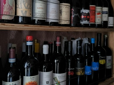 ドリンクソムリエ厳選のペアリングは、お好みに合わせたご提案も