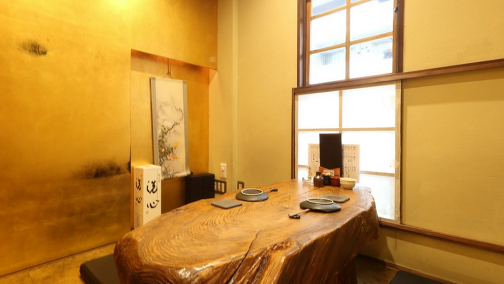 上質な空間とゲスト好みの寿司で、ワンランク上のおもてなし