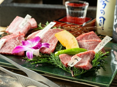 2人きりの記念日。アニバーサリーコースが特別な一日を演出