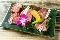 松阪牛肉5種
7800円～