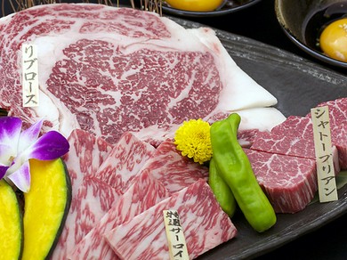 本日の一皿『スペシャルセット〜すき焼き風卵黄ダレ付き〜340g』