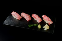 寿司特選握り盛り4貫