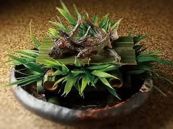 食材を尊重し、その食材に合わせた調理法を選択『焼物』