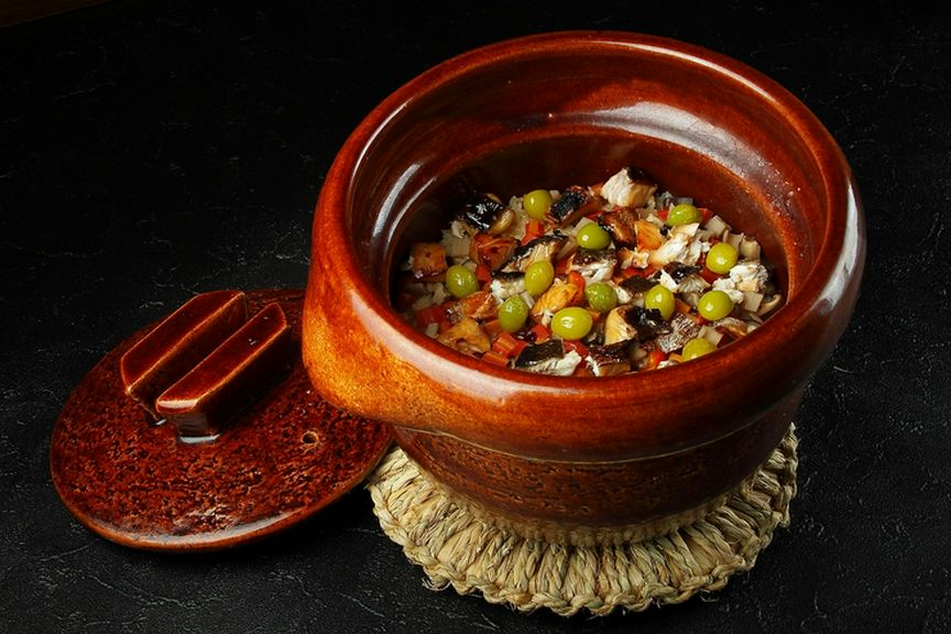 契約農家の方が丹精込め育て上げた「米」