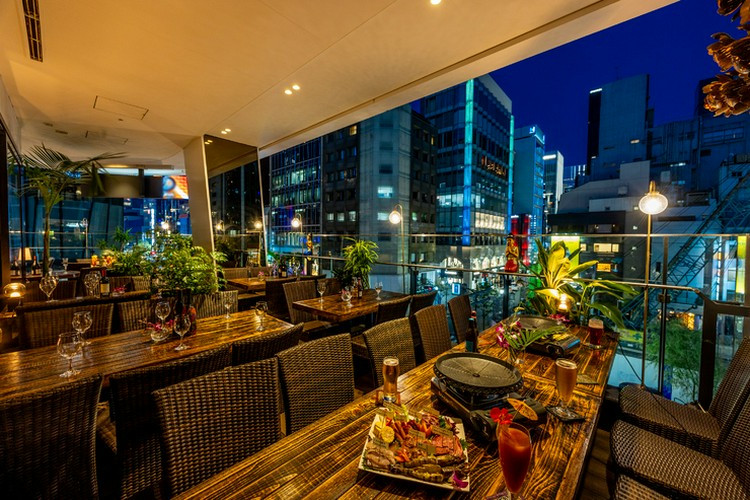 Asiatique【アジアティーク】銀座店 銀座/タイ・ベトナム料理 ネット 