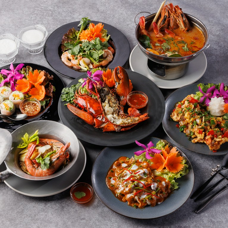 海外で修業を重ねたシェフの手による本場の味