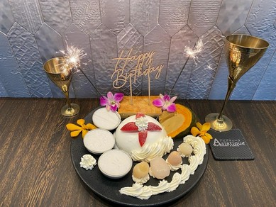 大切な方との誕生日や記念日に♪