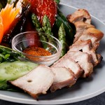 ラム肉の中でも特に希少な部位として人気な一品