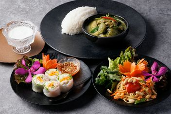 Asiatique Ginza store