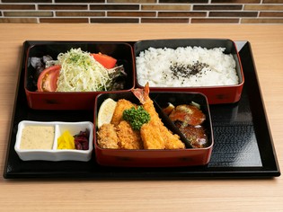 初代店主が生み出した『元祖・京の洋食弁当』