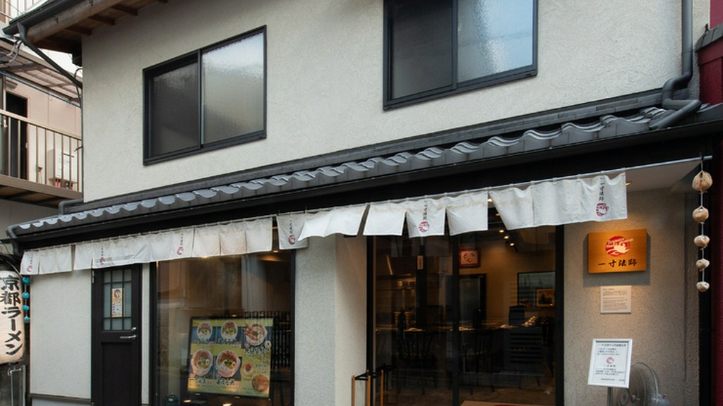 和やかな雰囲気と共に堪能できる、幸せなラーメンタイム