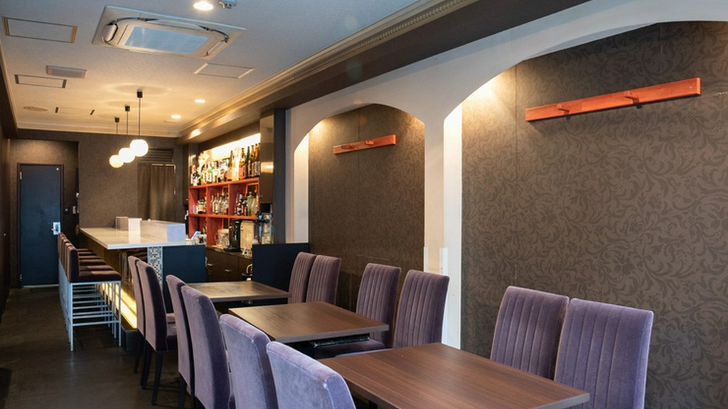 時間を気にせず寛げる、おいしく楽しいデート