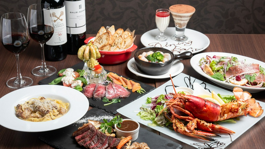 朝5時まで「本気のイタリアン！」を満喫できる、大人の隠れ家