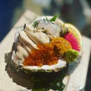 いい食材のみを使用します。