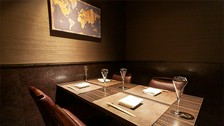 当店お薦めランチコースです。厳選した黒毛和牛と旬魚鉄板焼きのWメインコースです。