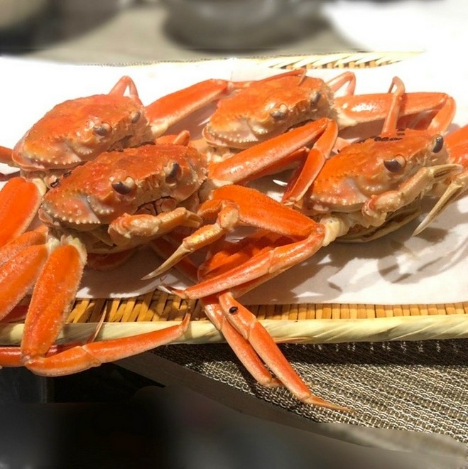 旬の食材にこだわっている