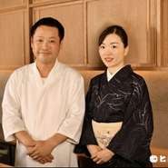 大将と女将