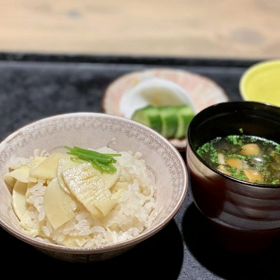 土鍋ご飯