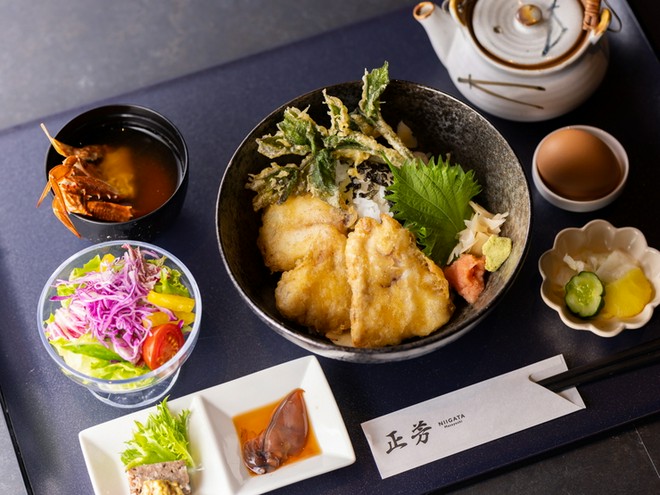 食材にこだわっている