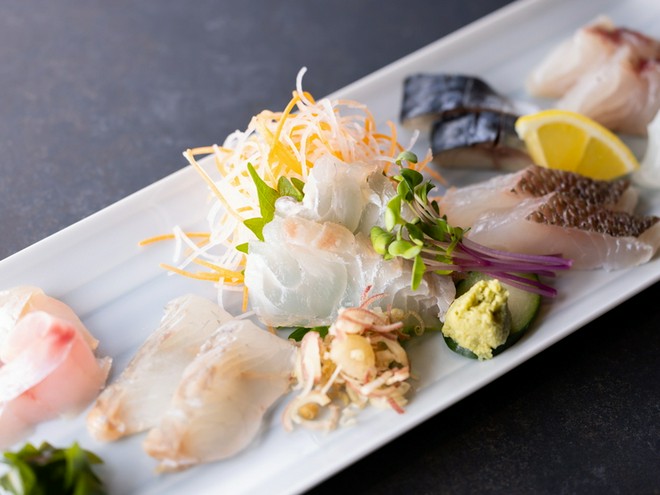 旬の食材にこだわっている