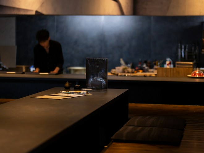 くつろげる雰囲気