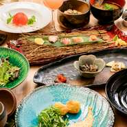 写真一例となっております。