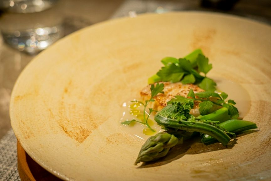 信頼できる生産者さんの食材