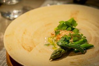 信頼できる生産者さんの食材