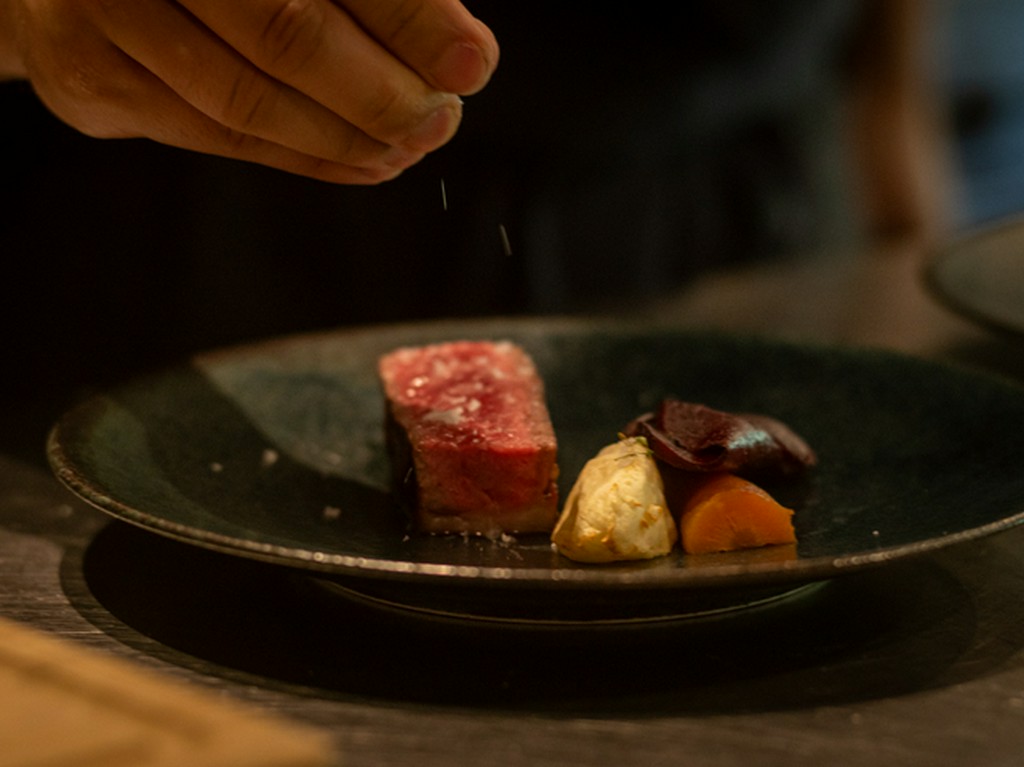 熟成肉