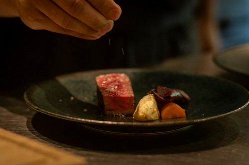 熟成肉