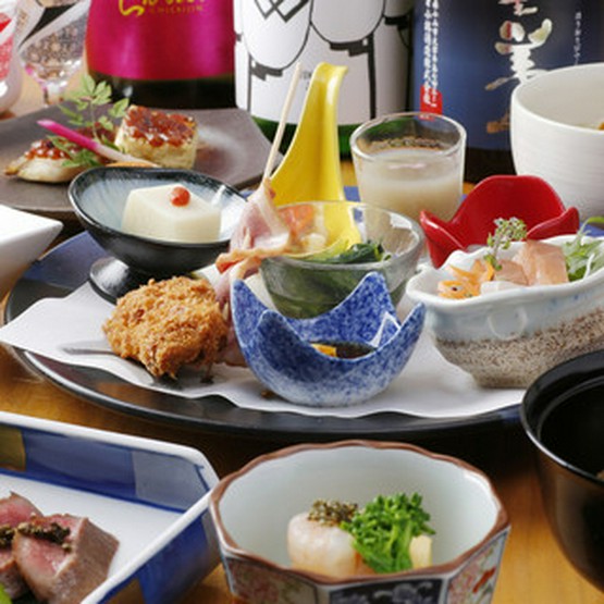和食日和 おさけと 赤坂 赤坂/和食 ネット予約可 | ヒトサラ