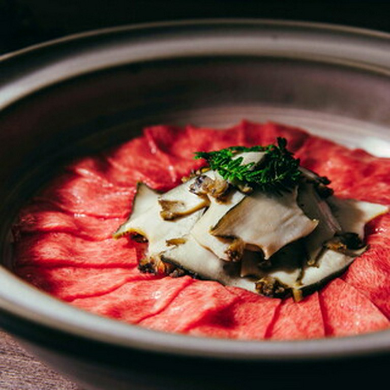 K  [新宿限定ランチ]