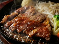 良質な淡路牛を店舗でカット『熟成淡路牛リブロースステーキ』