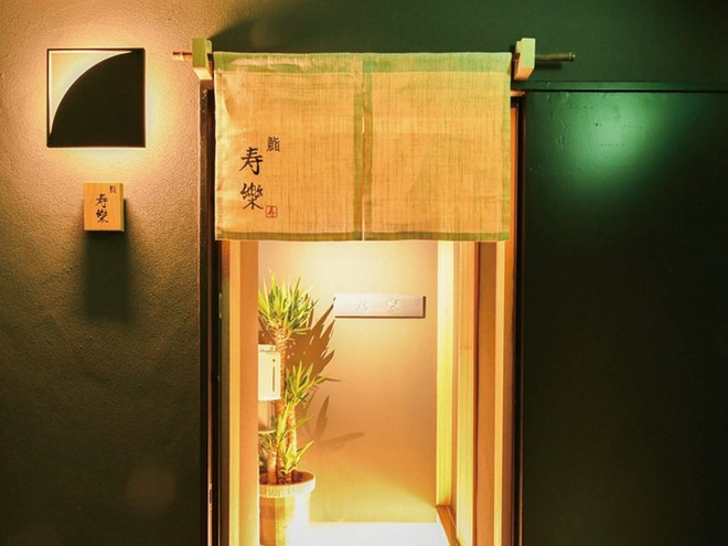 隠れ家的