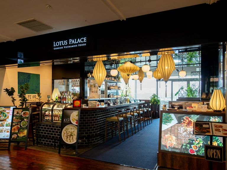 旅行気分で非日常的な時間を楽しめるベトナムダイニング